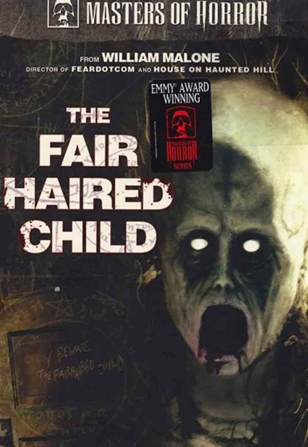The Fair Haired Child Poster 7