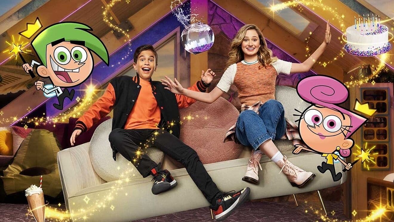 Watch The Fairly OddParents: Fairly Odder Online, All Seasons or Episodes, Comedy - Vimarsana News