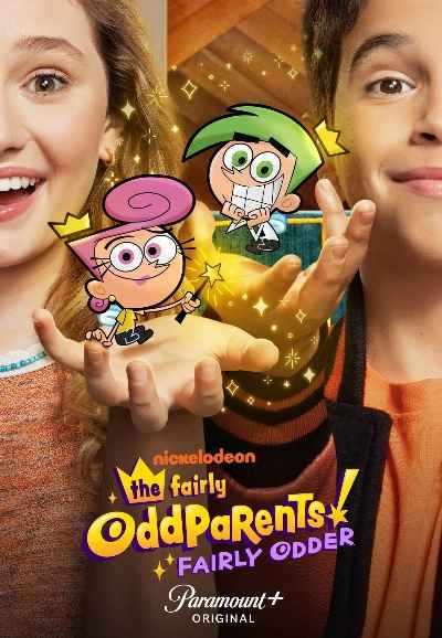 The Fairly OddParents: Fairly Odder