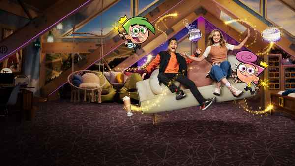 The Fairly OddParents: Fairly Odder Poster 3