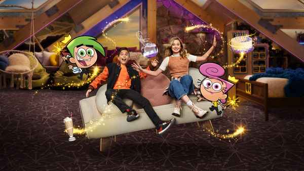 The Fairly OddParents: Fairly Odder Poster 2