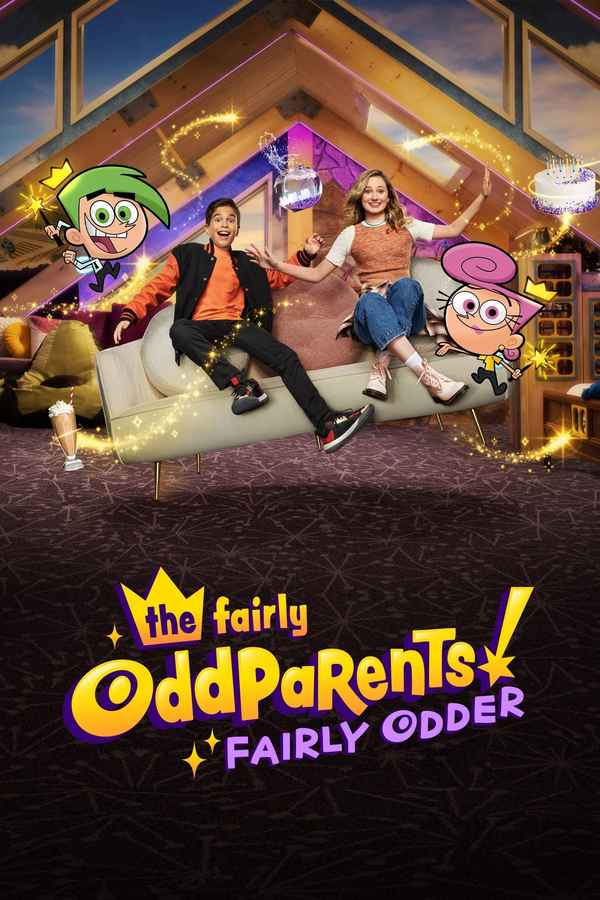 The Fairly OddParents: Fairly Odder Poster 4