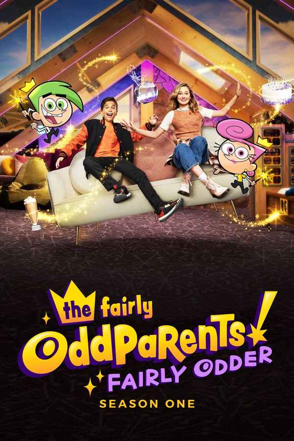 The Fairly OddParents: Fairly Odder Poster 5