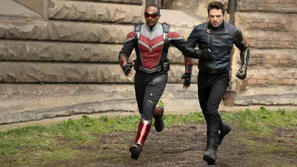 The Falcon and The Winter Soldier Poster 3