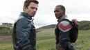 The Falcon and The Winter Soldier Poster 4