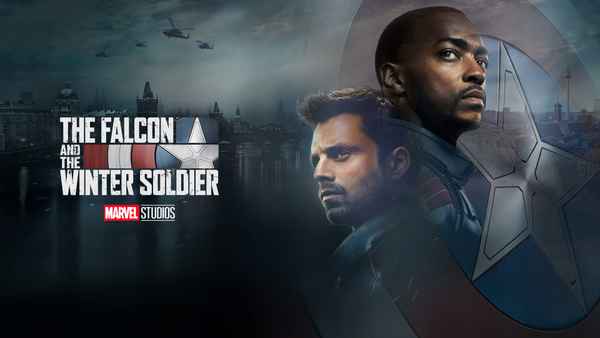 The Falcon and The Winter Soldier Poster 2