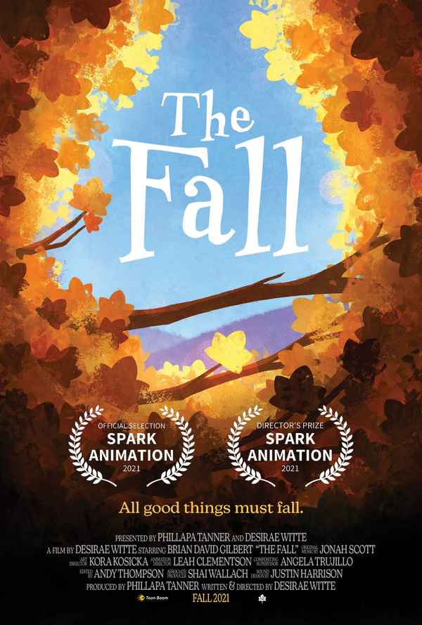 The Fall Poster 2