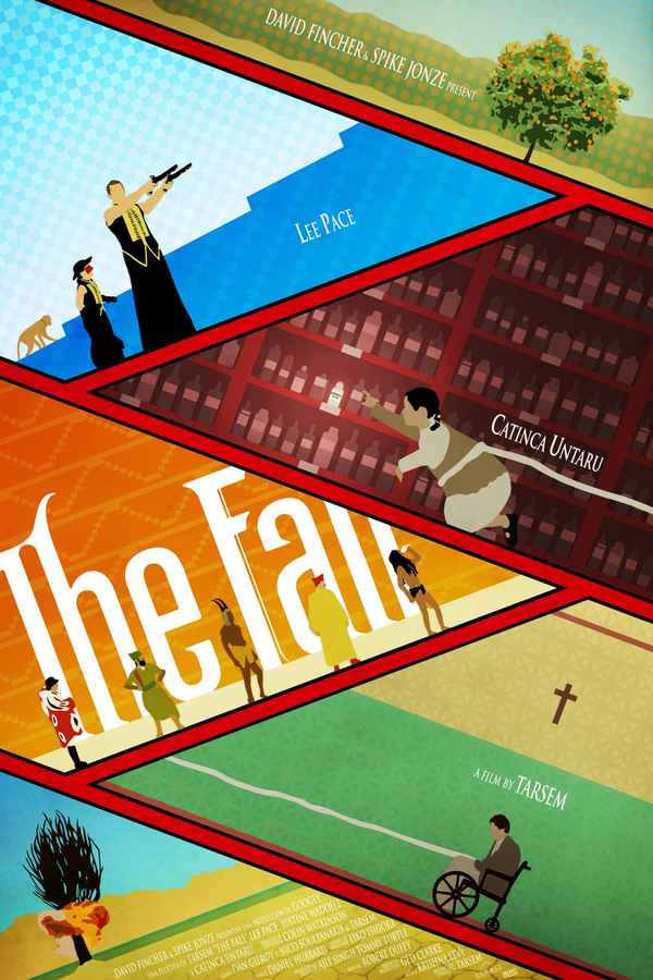 The Fall Poster 1