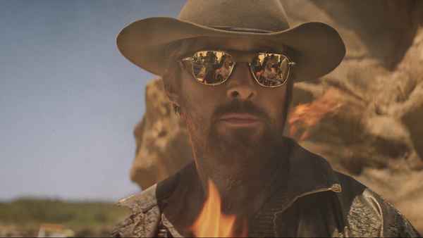 The Fall Guy Poster 2