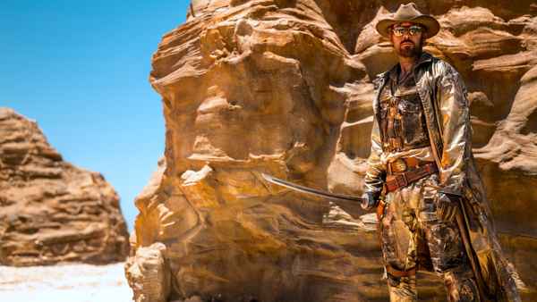 The Fall Guy Poster 1