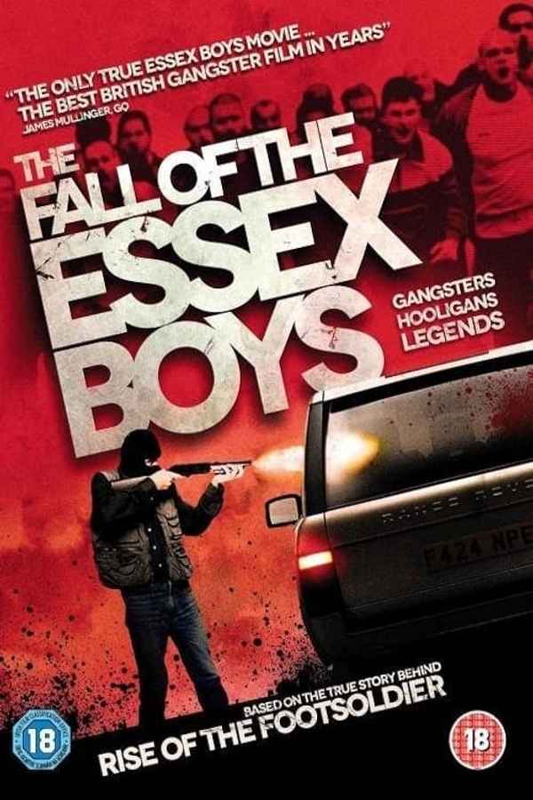 The Fall of the Essex Boys Poster 7