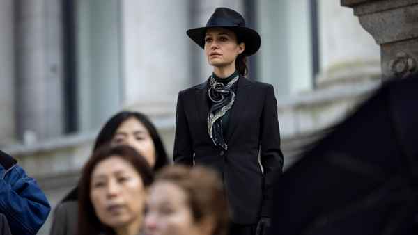 The Fall of the House of Usher Poster 2