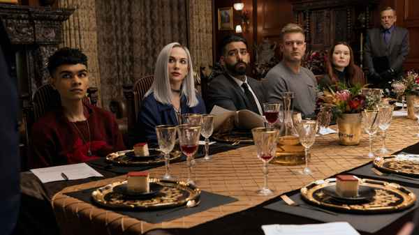 The Fall of the House of Usher Poster 4