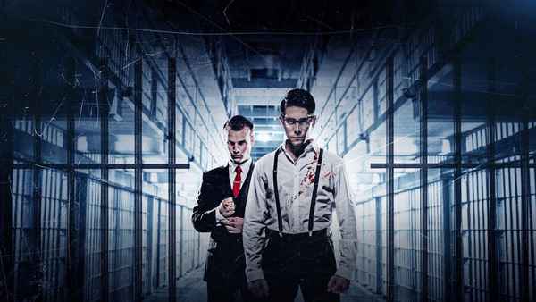 The Fall of the Krays Poster 2