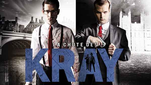 The Fall of the Krays Poster 4