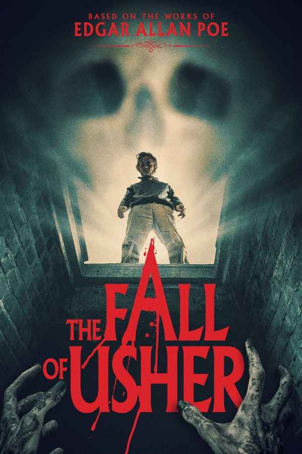 The Fall of Usher Poster 2