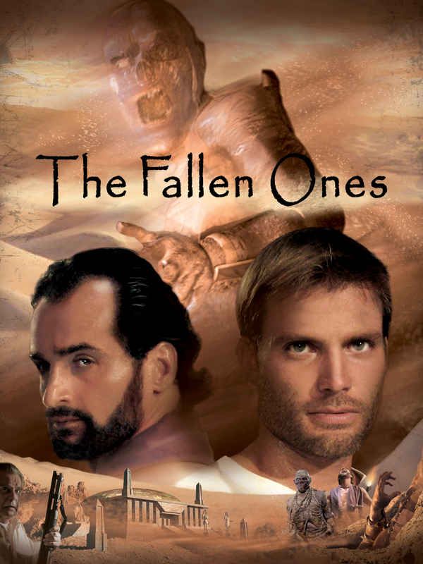 The Fallen Ones Poster 3