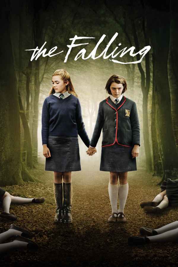 The Falling Poster 6
