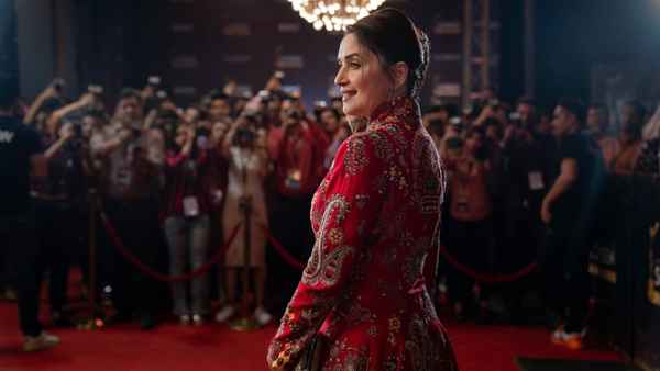 The Fame Game Poster 7