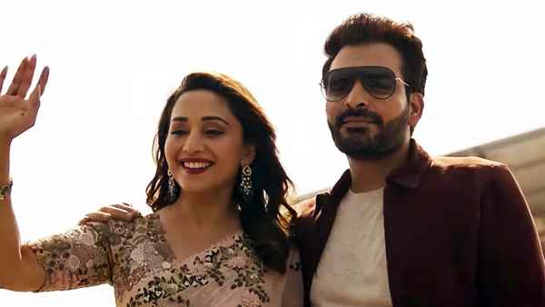 The Fame Game Poster 3