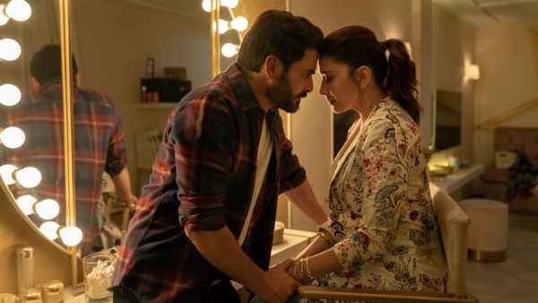 The Fame Game Poster 1