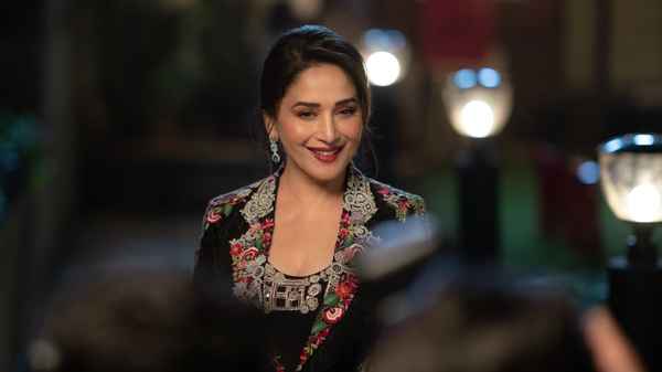 The Fame Game Poster 4