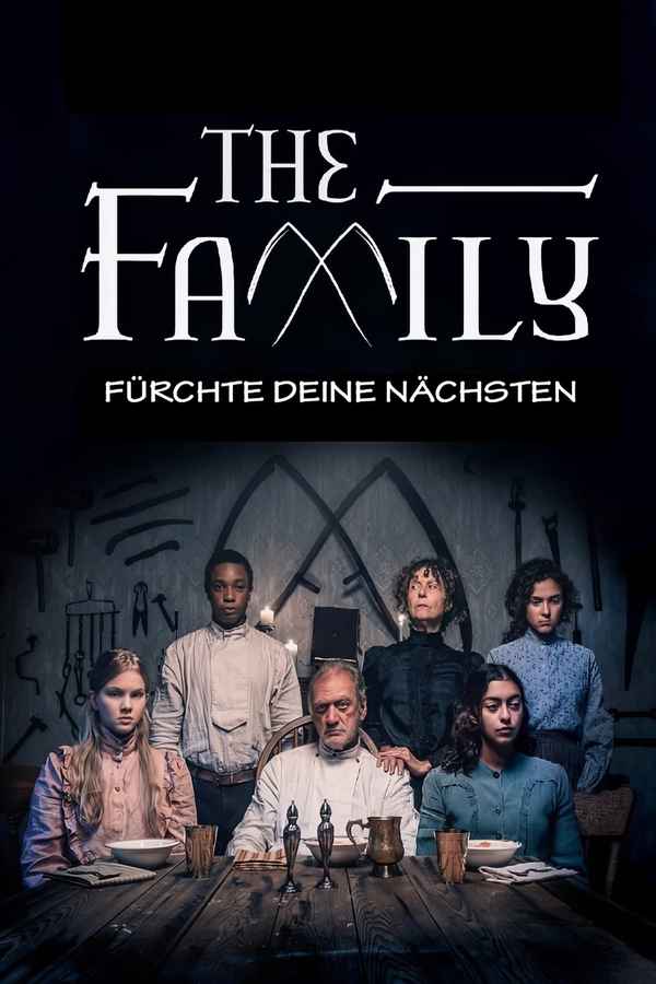 The Family Poster 3
