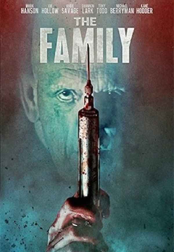 The Family Poster 2