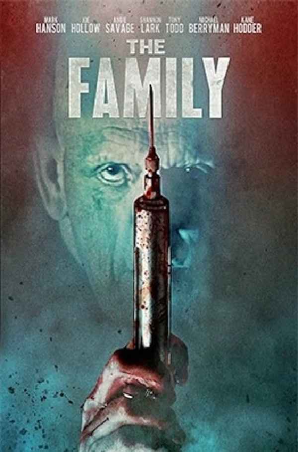 The Family Poster 1