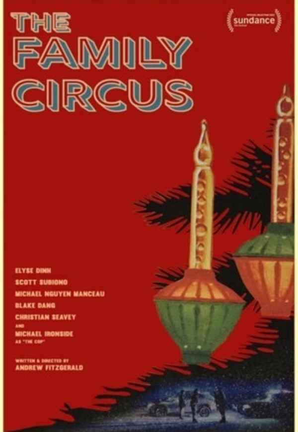 The Family Circus Poster 3