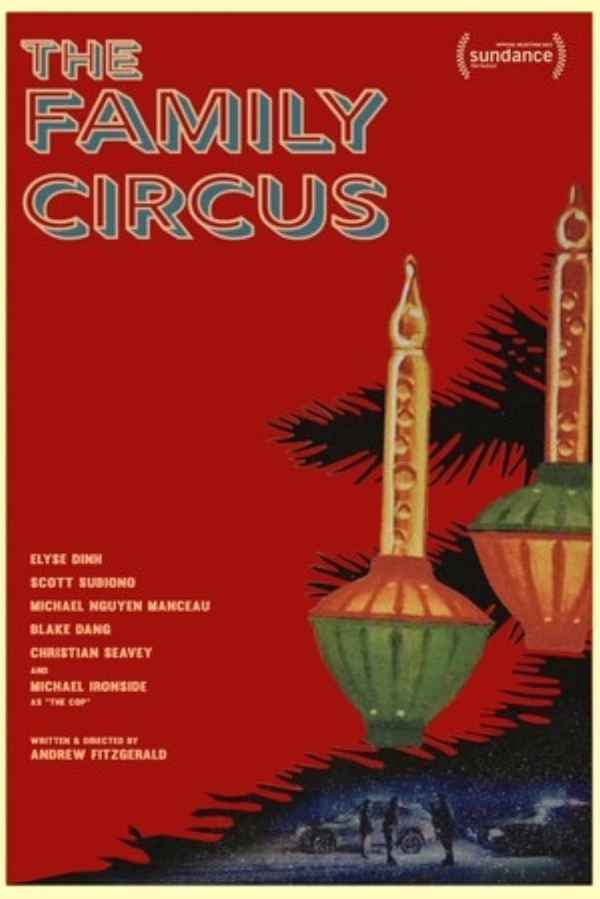 The Family Circus Poster 1
