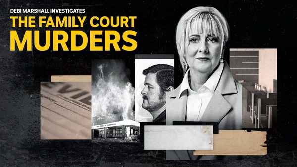The Family Court Murders Poster 3