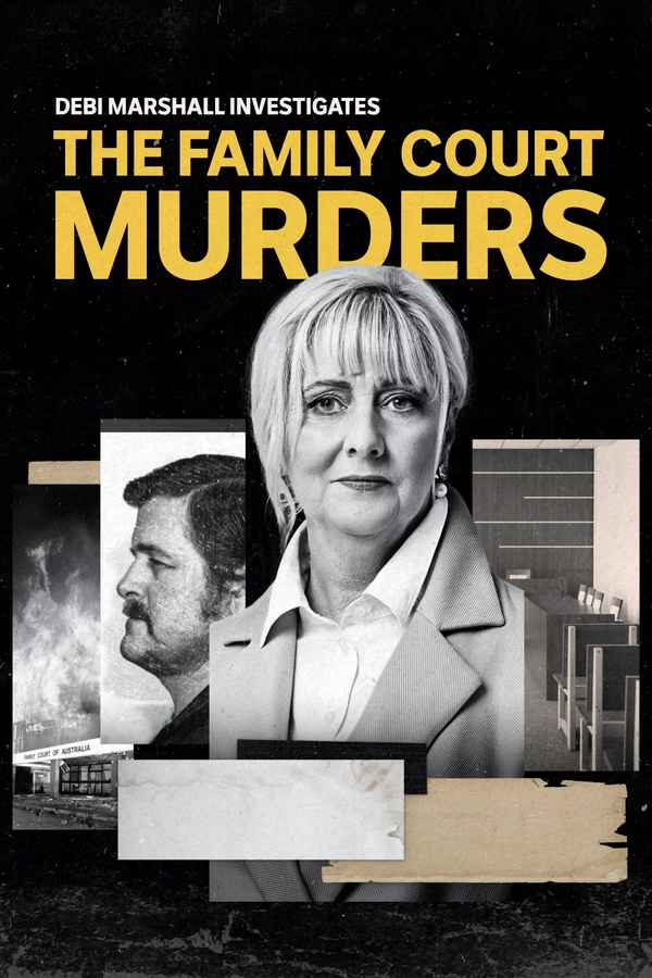 The Family Court Murders Poster 2