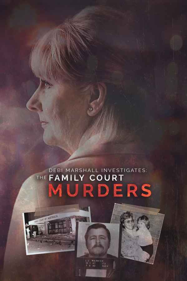 The Family Court Murders Poster 4