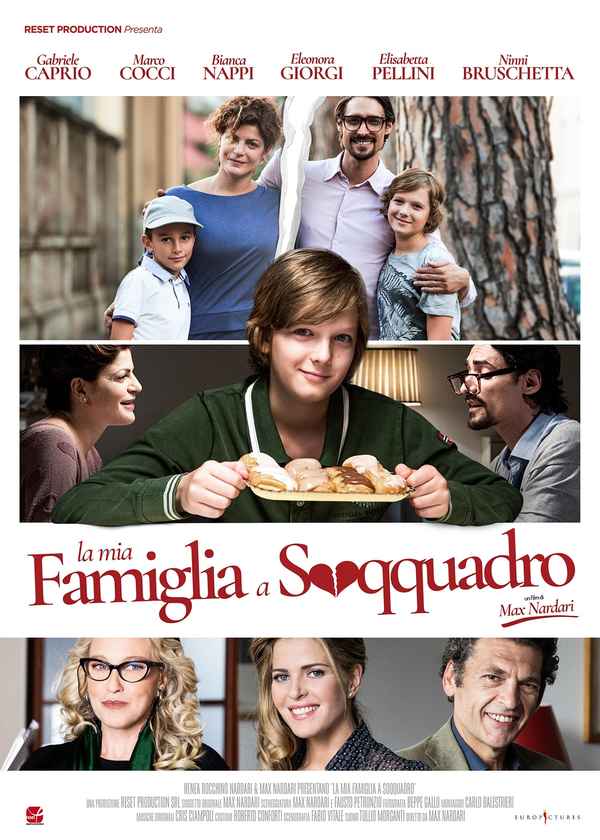 The Family Jumble Poster 3