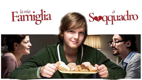 The Family Jumble Poster 1