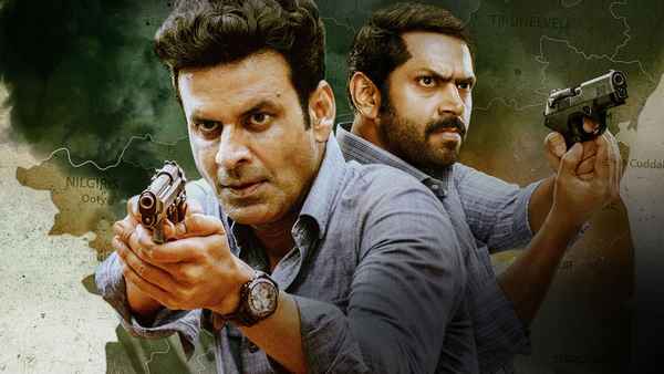 The Family Man Poster 3