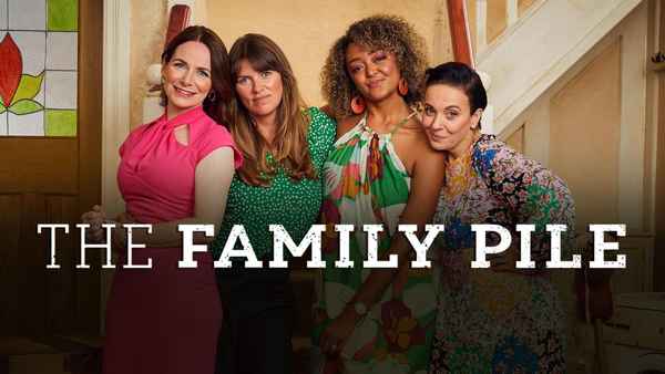 The Family Pile Poster 2