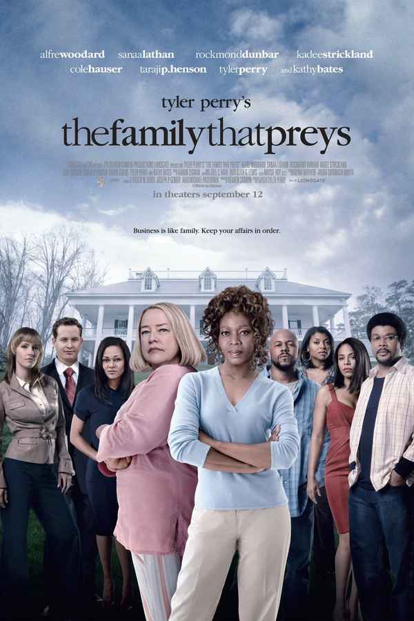 The Family That Preys Poster 3