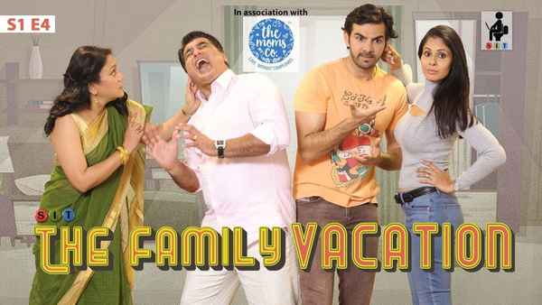 The Family Vacation Poster 5