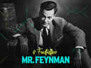 The Fantastic Mr. Feynman Poster 2
