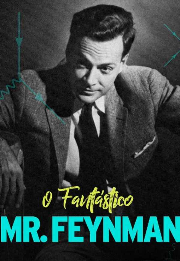 The Fantastic Mr. Feynman Poster 3
