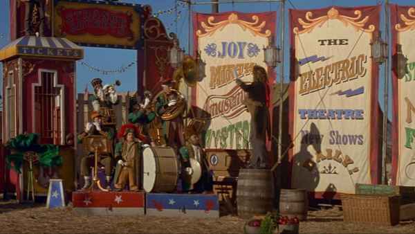 The Fantasticks Poster 1