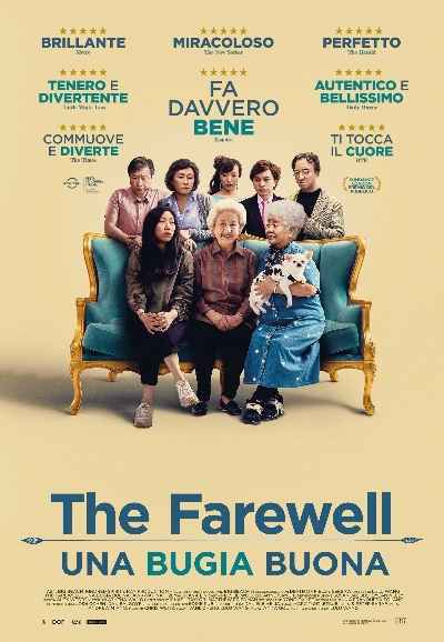 The Farewell