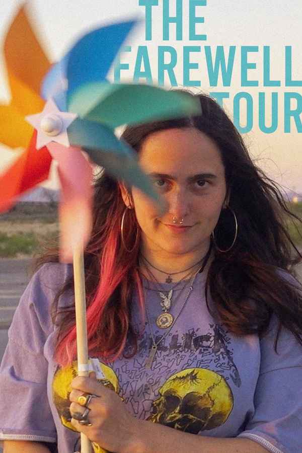 The Farewell Tour Poster 1