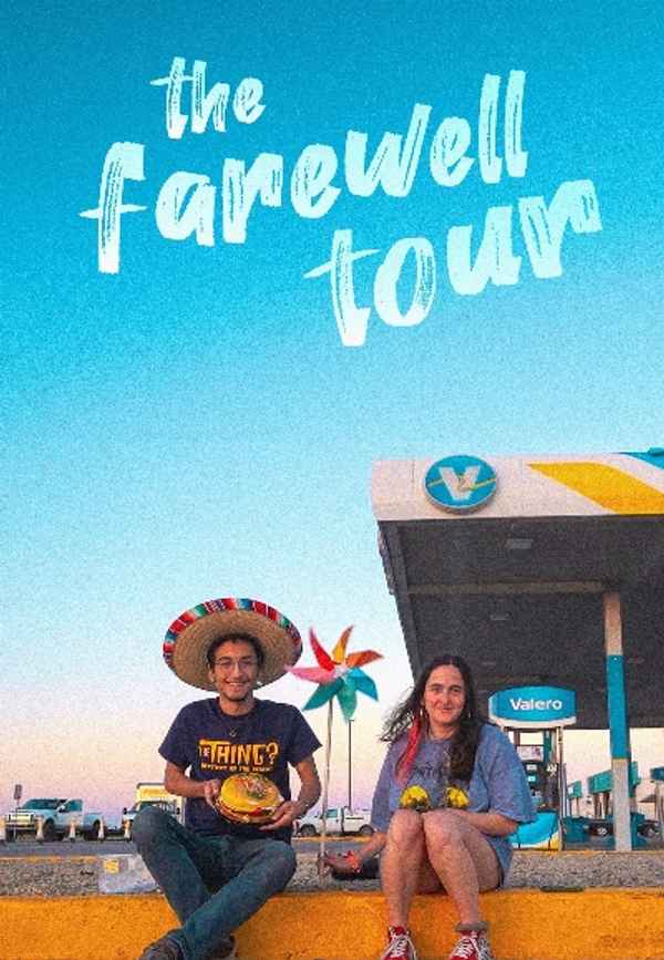 The Farewell Tour Poster 4