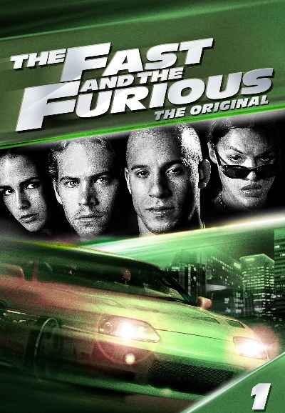 The Fast and the Furious