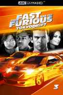 The Fast and the Furious: Tokyo Drift Poster 5
