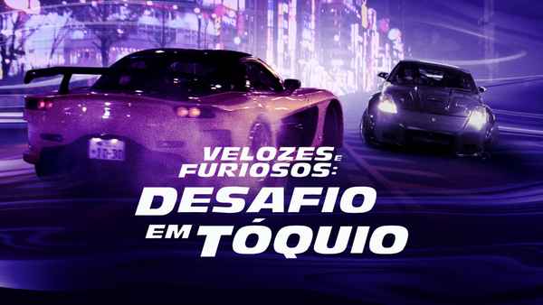 The Fast and the Furious: Tokyo Drift Poster 1