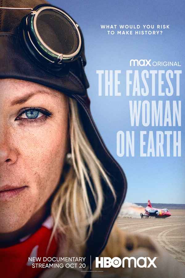 The Fastest Woman on Earth Poster 7